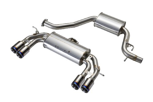 Amazon | einsatz ( アインザッツ ) 輸入車用マフラー【 s-622 Type 1